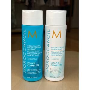 Moroccanoil Color Care Shampoo & Conditioner Bundle